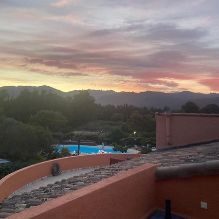 Residence Les Jardins De Sainte-Lucie "Piscine Chauffee" ภายนอก รูปภาพ