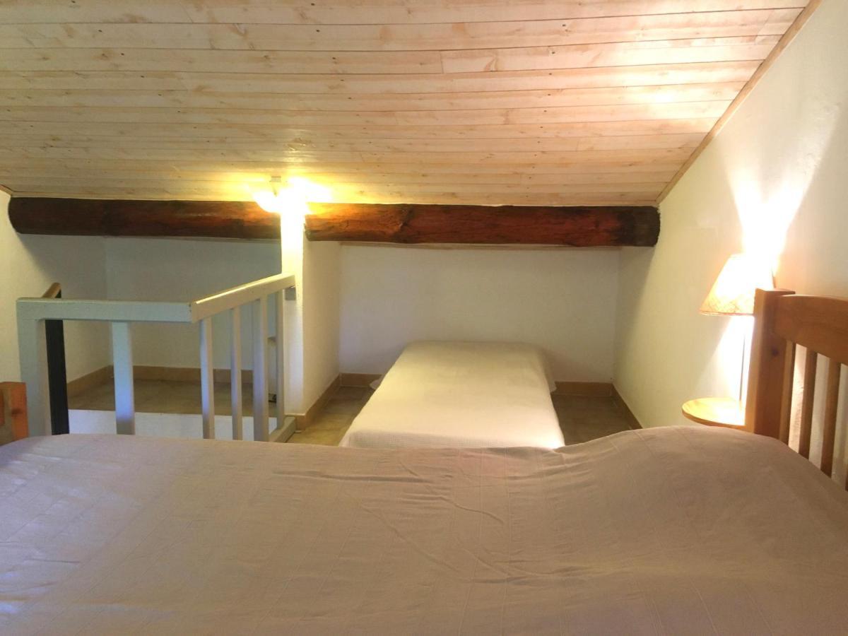 Residence Les Jardins De Sainte-Lucie "Piscine Chauffee" ภายนอก รูปภาพ