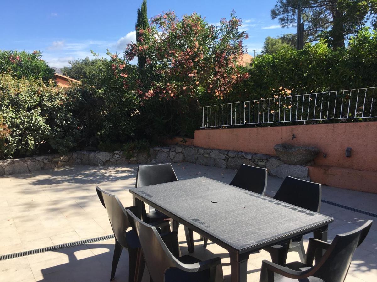 Residence Les Jardins De Sainte-Lucie "Piscine Chauffee" ภายนอก รูปภาพ