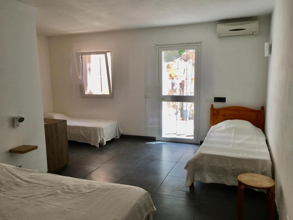 Residence Les Jardins De Sainte-Lucie "Piscine Chauffee" ภายนอก รูปภาพ