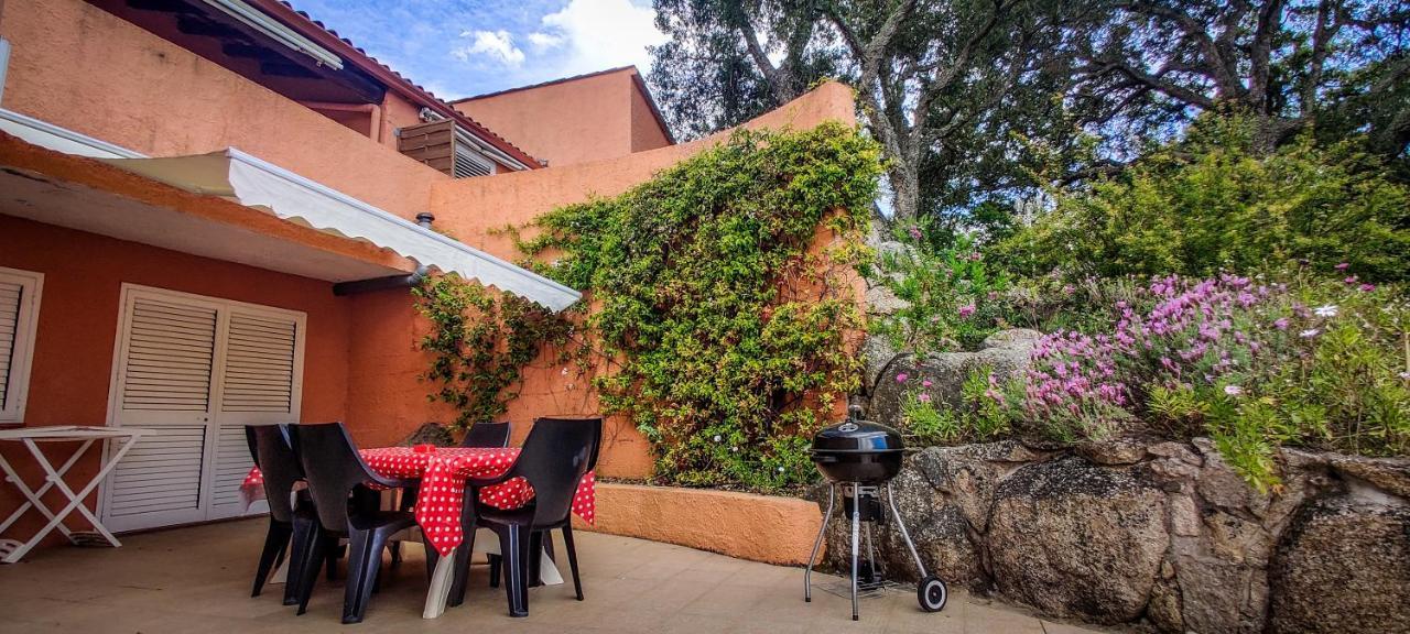 Residence Les Jardins De Sainte-Lucie "Piscine Chauffee" ภายนอก รูปภาพ