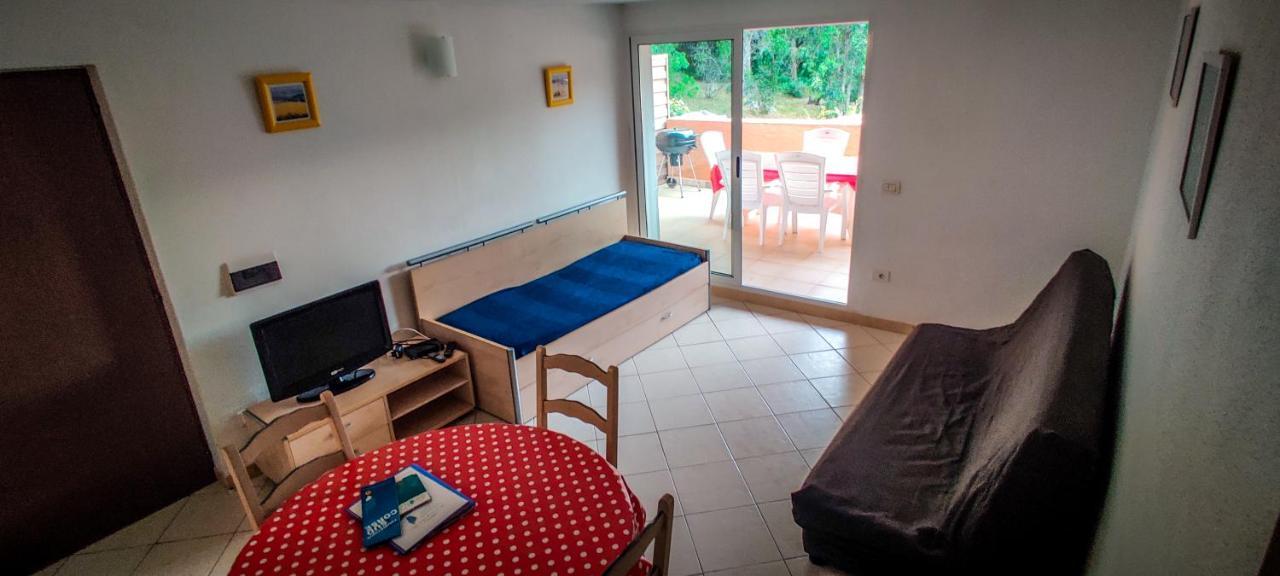 Residence Les Jardins De Sainte-Lucie "Piscine Chauffee" ภายนอก รูปภาพ