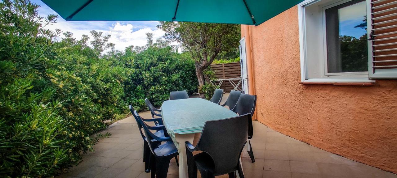 Residence Les Jardins De Sainte-Lucie "Piscine Chauffee" ภายนอก รูปภาพ