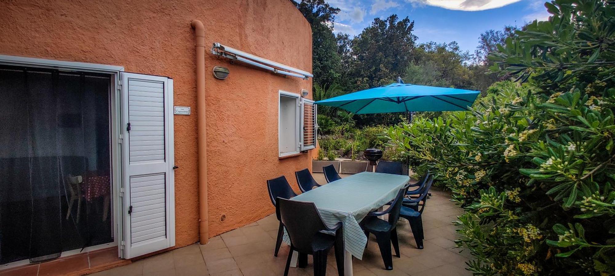 Residence Les Jardins De Sainte-Lucie "Piscine Chauffee" ภายนอก รูปภาพ