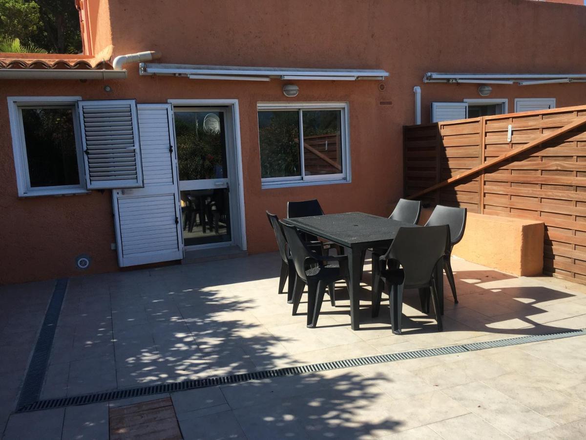 Residence Les Jardins De Sainte-Lucie "Piscine Chauffee" ภายนอก รูปภาพ