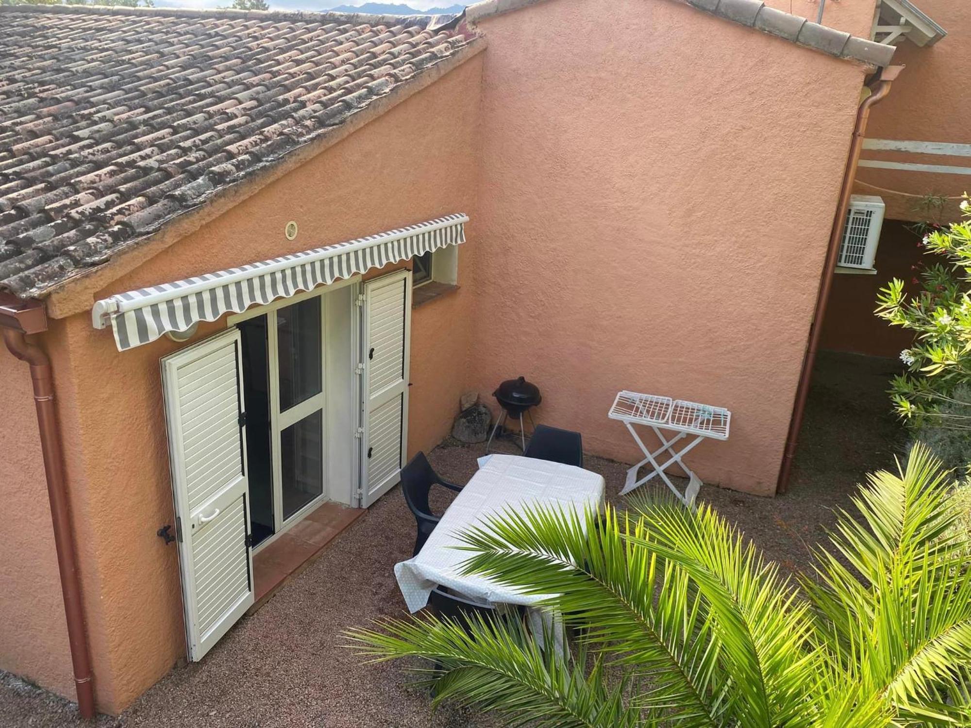 Residence Les Jardins De Sainte-Lucie "Piscine Chauffee" ภายนอก รูปภาพ