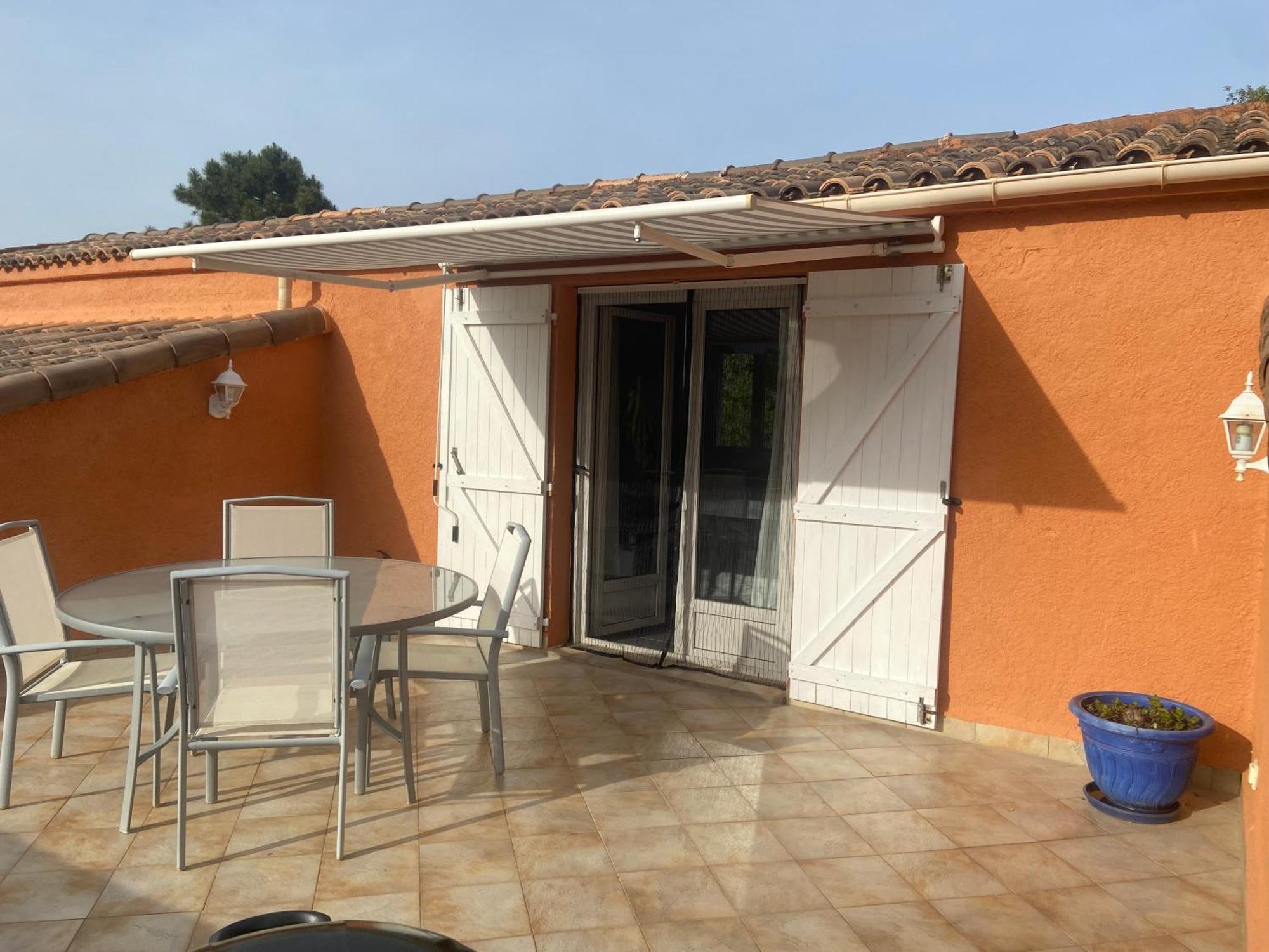 Residence Les Jardins De Sainte-Lucie "Piscine Chauffee" ภายนอก รูปภาพ