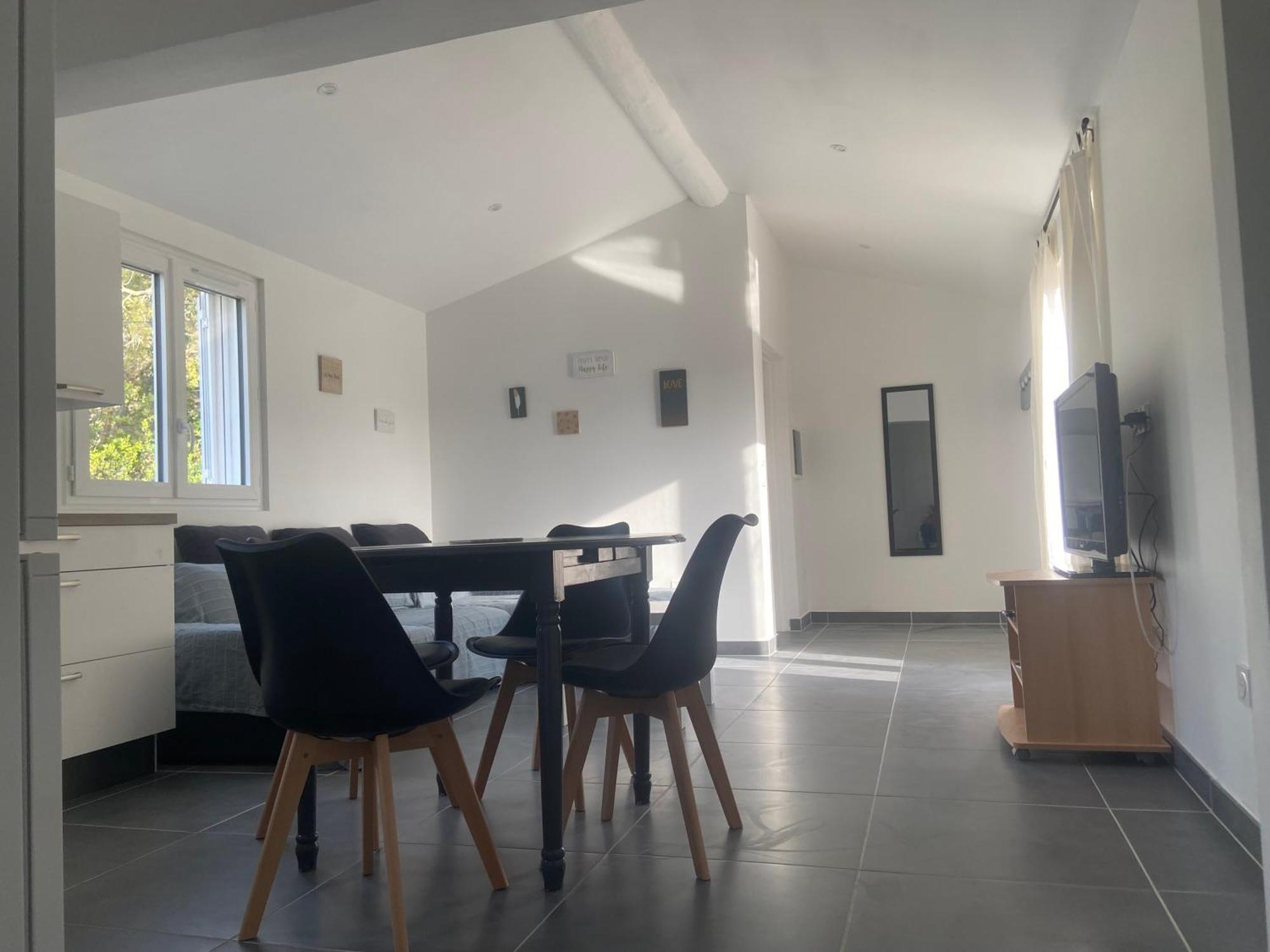 Residence Les Jardins De Sainte-Lucie "Piscine Chauffee" ภายนอก รูปภาพ