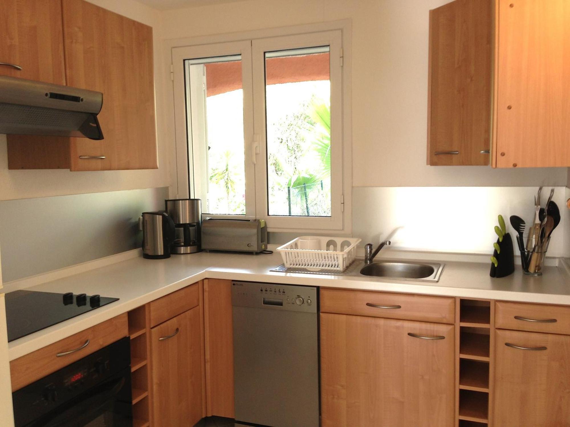 Residence Les Jardins De Sainte-Lucie "Piscine Chauffee" ห้อง รูปภาพ