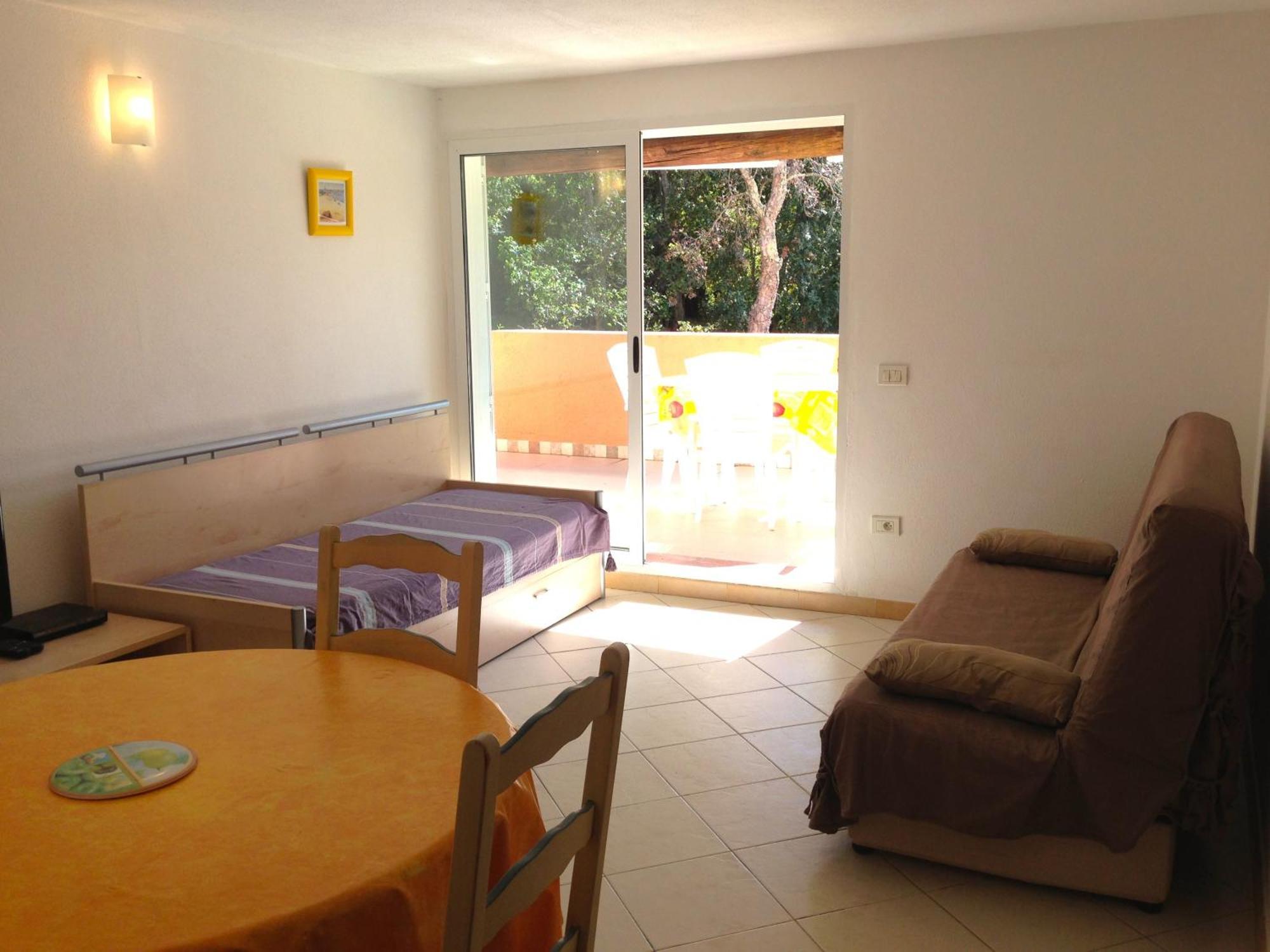 Residence Les Jardins De Sainte-Lucie "Piscine Chauffee" ห้อง รูปภาพ