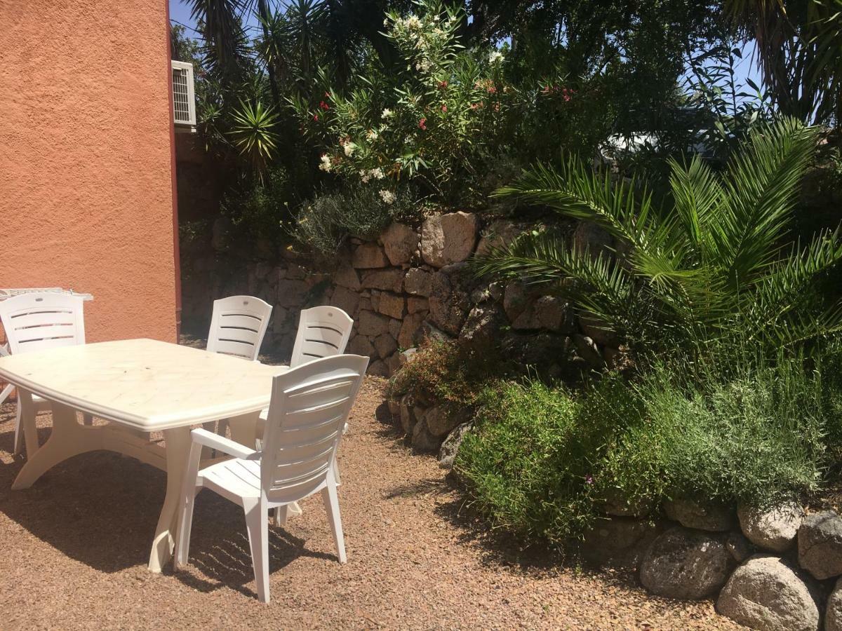 Residence Les Jardins De Sainte-Lucie "Piscine Chauffee" ภายนอก รูปภาพ