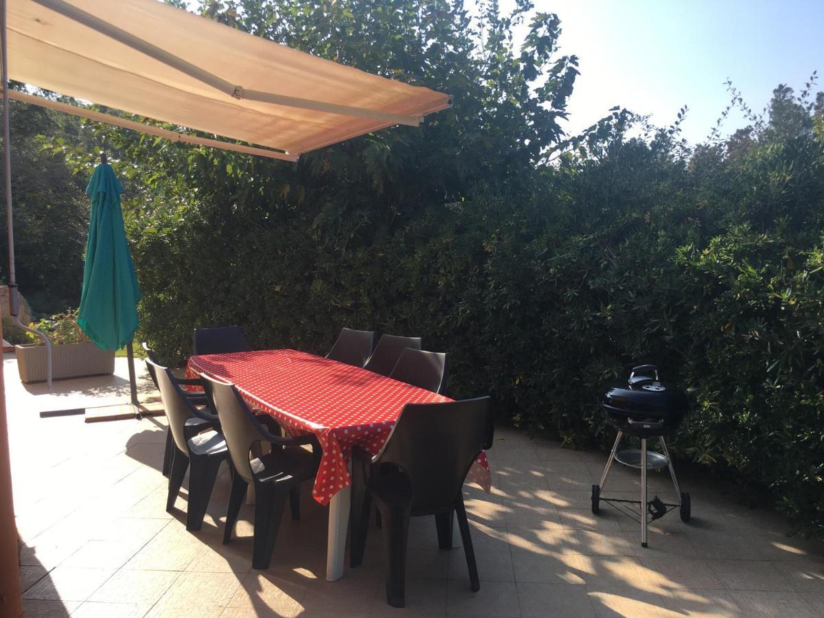 Residence Les Jardins De Sainte-Lucie "Piscine Chauffee" ภายนอก รูปภาพ