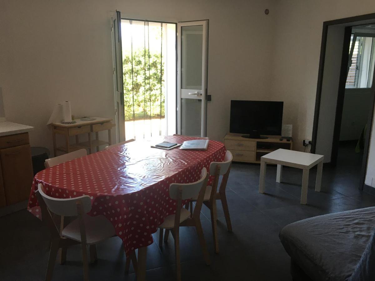 Residence Les Jardins De Sainte-Lucie "Piscine Chauffee" ภายนอก รูปภาพ