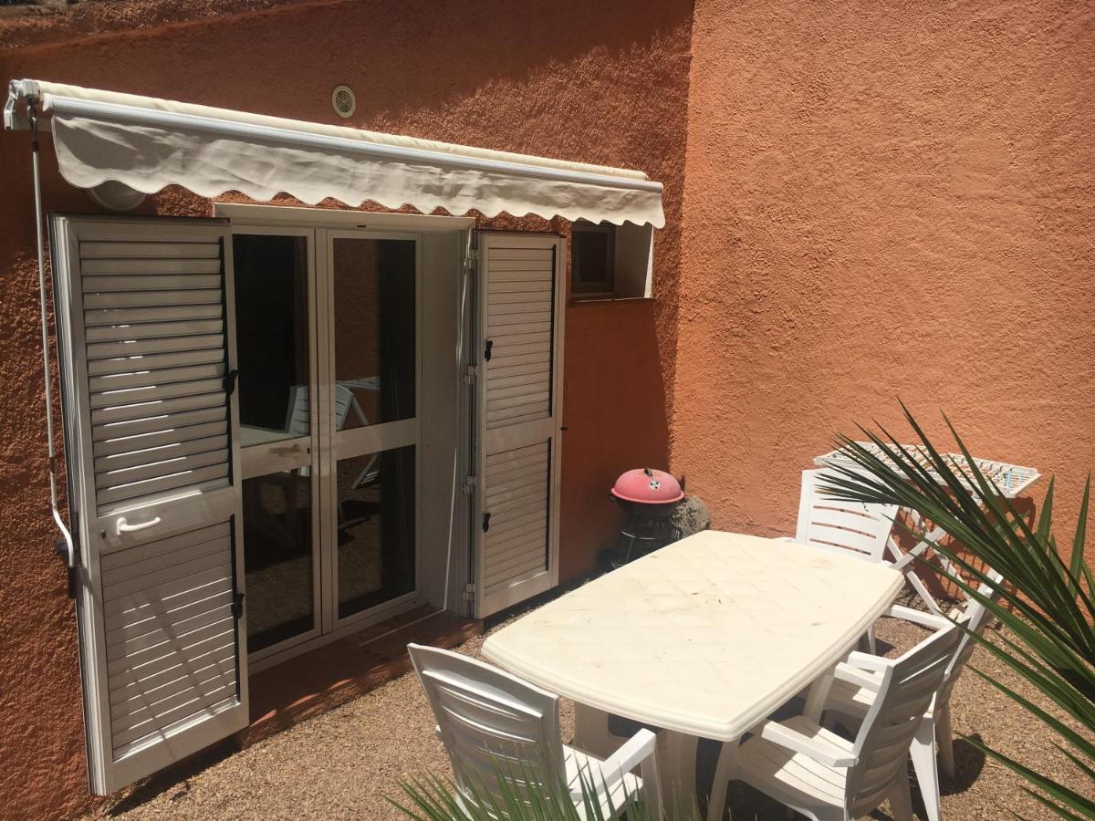Residence Les Jardins De Sainte-Lucie "Piscine Chauffee" ภายนอก รูปภาพ